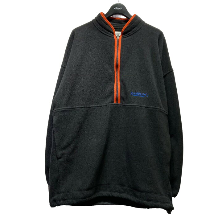 楽天市場】【中古】DAIRIKU 19AW OVERSIZED FLEECE SWEATER ブラック  