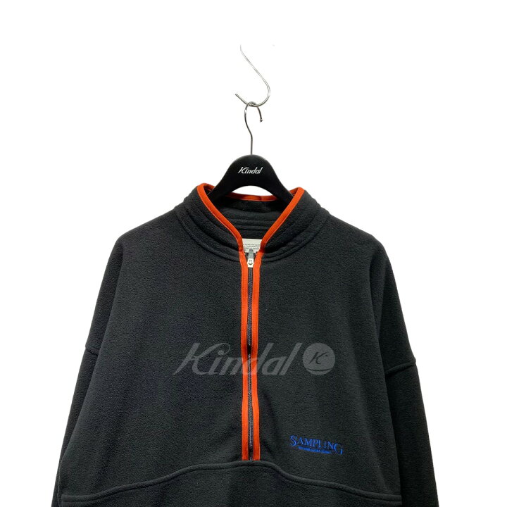 楽天市場】【中古】DAIRIKU 19AW OVERSIZED FLEECE SWEATER ブラック  