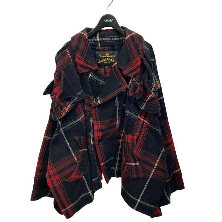 楽天市場】【中古】Vivienne Westwood HYPNOS ジャケット 14010027 