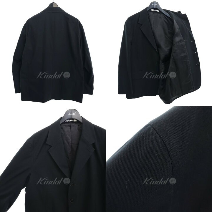 楽天市場】【中古】AURALEE テーラードジャケット WOOL COTTON TWILL  