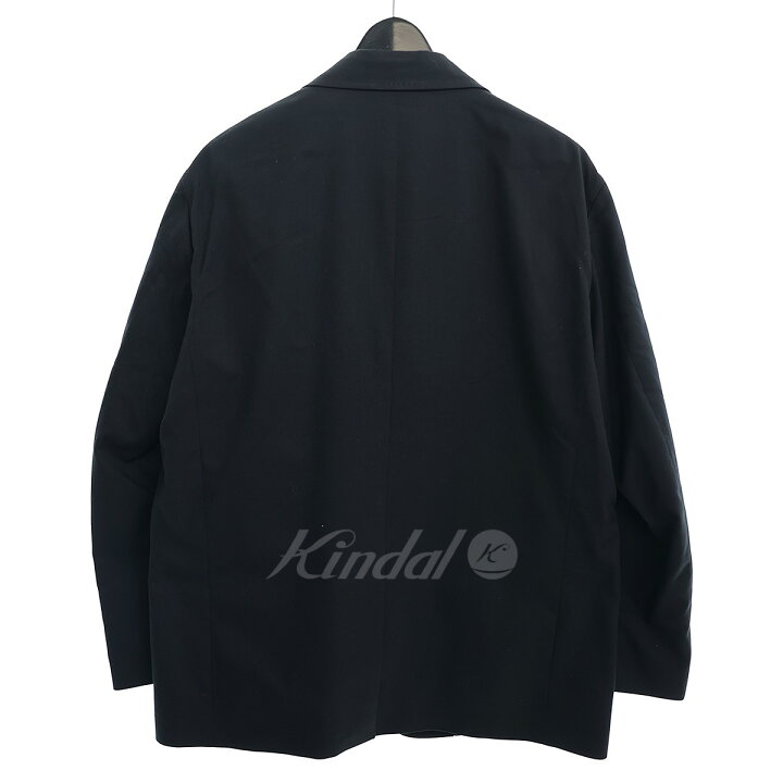 楽天市場】【中古】AURALEE テーラードジャケット WOOL COTTON TWILL  
