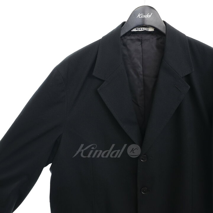 楽天市場】【中古】AURALEE テーラードジャケット WOOL COTTON TWILL  