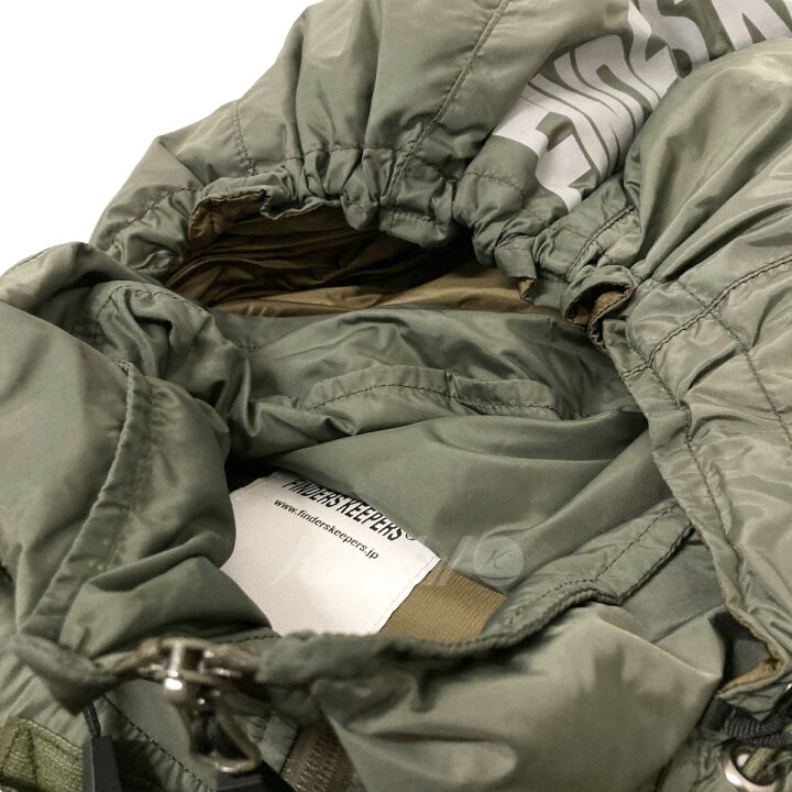 楽天市場】【中古】Finders KEEPERS×NANGAMONSTER PARKA ダウン  