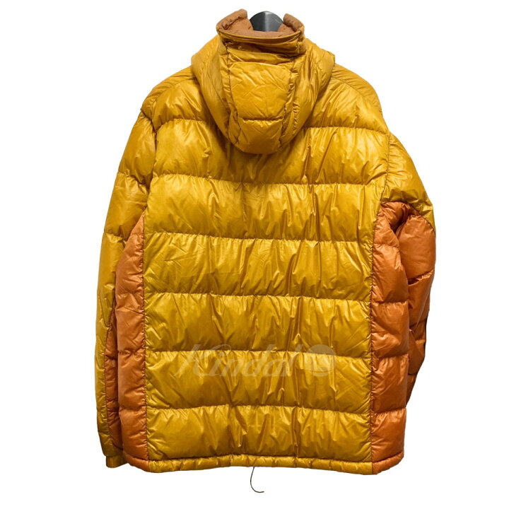 楽天市場】【中古】mont bell アルパイン ダウンパーカ 1101407  