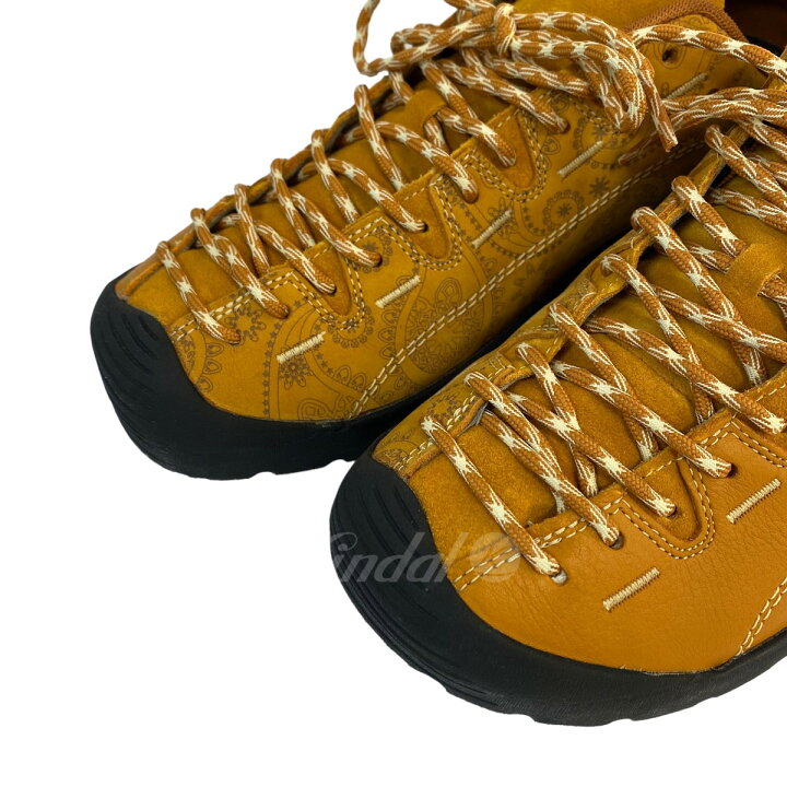 楽天市場】【中古】KEEN ×THC JASPER DAYTIME PAISLEY ペイズリー柄 