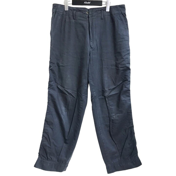 楽天市場】【中古】kolor BEACON 2022AW 製品染めチノクロスパッカ 