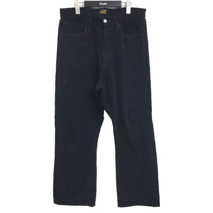 楽天市場】【中古】TENDERLOIN シンチバックコーデュロイパンツ 