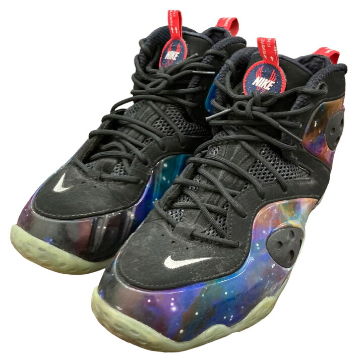 楽天市場】【中古】NIKE｢Nike Zoom Rookie GALAXY｣ ハイカット 