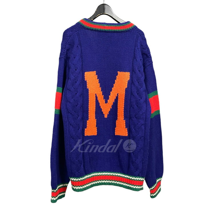 楽天市場】【中古】GUCCI ｢GUCCI DIY／ABCDEFGucci｣カーディガン  