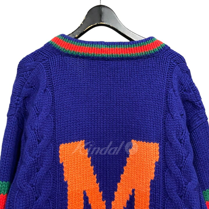 楽天市場】【中古】GUCCI ｢GUCCI DIY／ABCDEFGucci｣カーディガン  