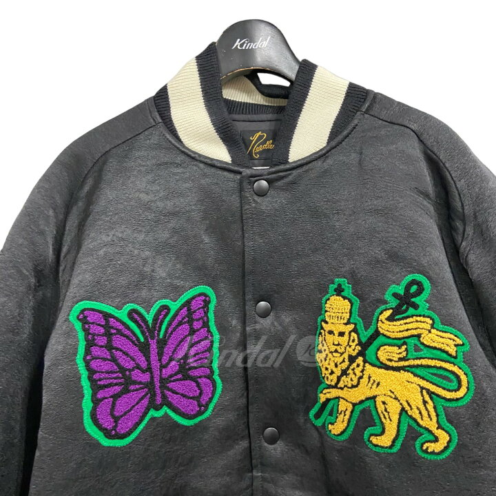楽天市場】【中古】Needles×Sasquatchfabrix 22AW ｢Award Jacket 