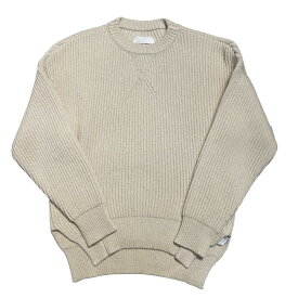 【中古】JIL SANDERJ22GP0113 SWEATER CN LS FIT オフホワイト サイズ：48【価格見直し】