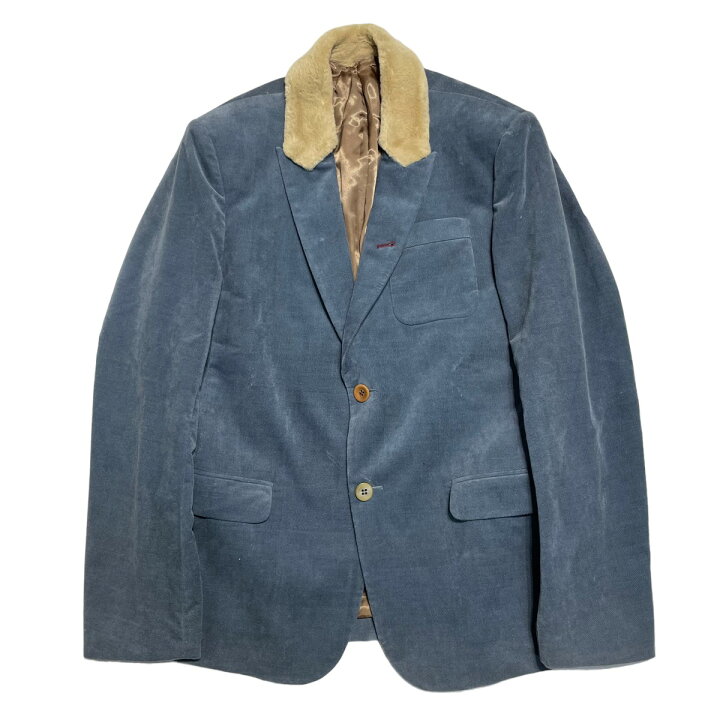 楽天市場】【中古】UNDER COVER ISM ピークドラペル テーラード  