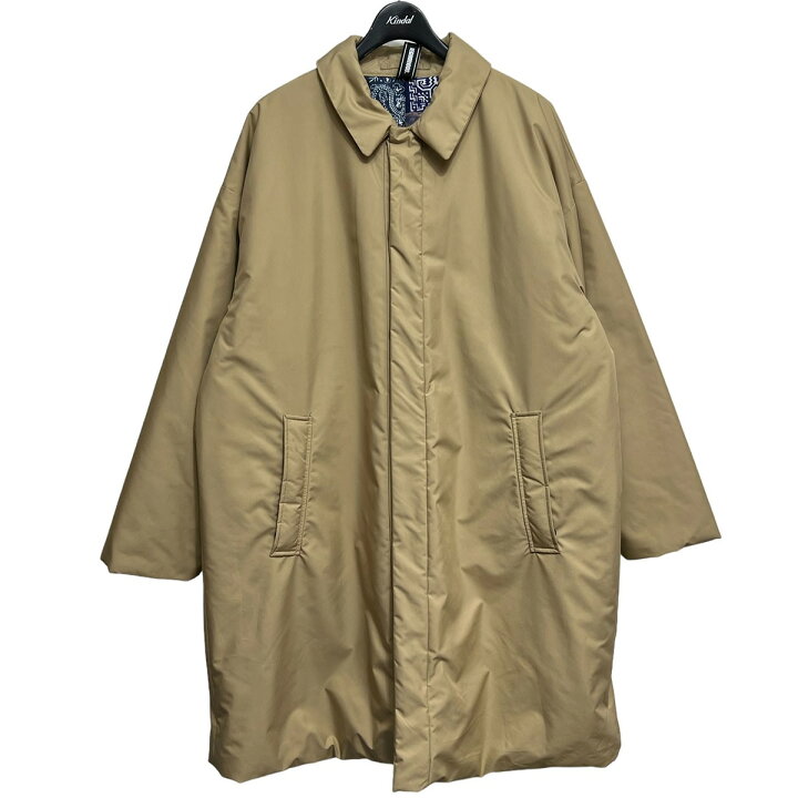 楽天市場】【中古】NEIGHBORHOOD 2020AW BAL／E-COAT 中綿バルカラー 