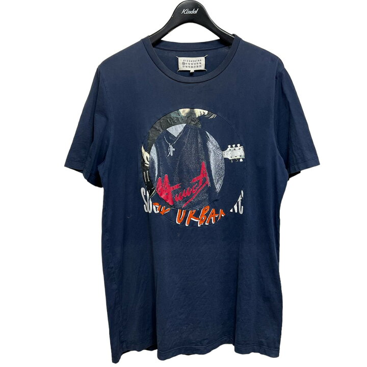 楽天市場】【中古】Maison Margela 再構築クルーネックTシャツ 