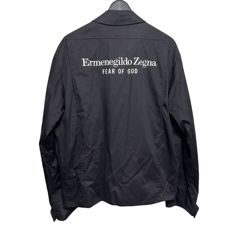 楽天市場】【中古】FEAR OF GOD×Ermenegildo Zegna 2020AW ロゴ 