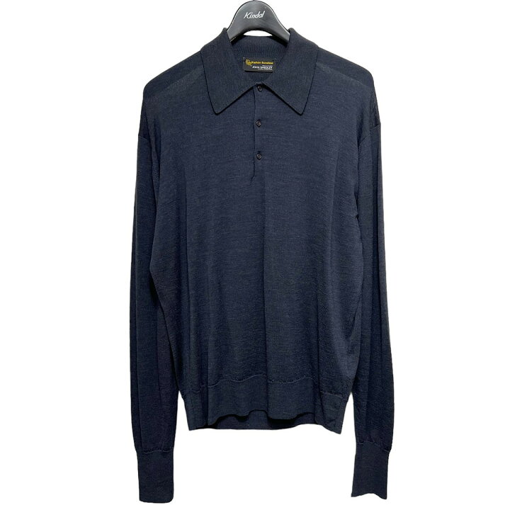 楽天市場】【中古】JOHN SMEDLEY×KAPTAIN SUNSHINE MERINO EXTRAFINE 