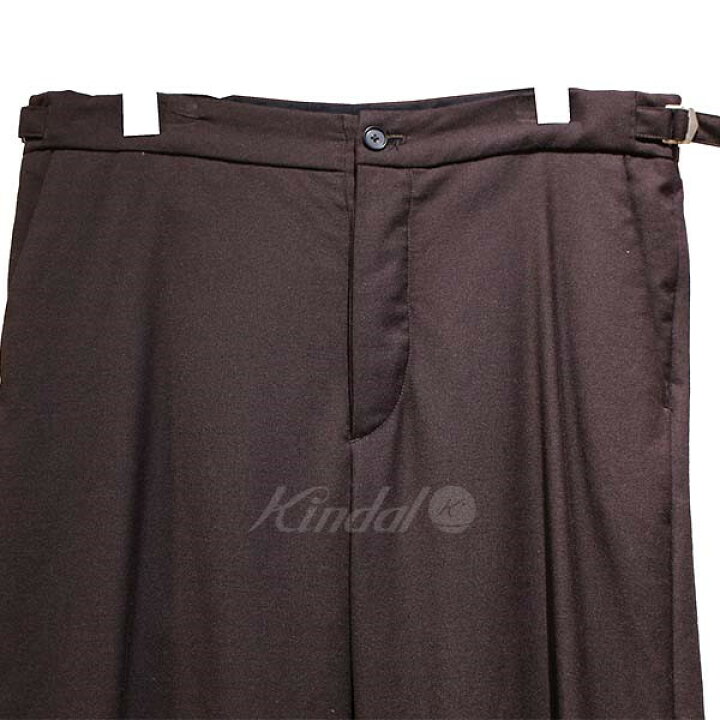 楽天市場】【中古】SHINYA OFFICIALTriela wool cashmere serge 