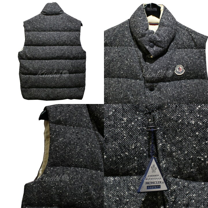 楽天市場】【中古】JUNYA WATANABE CdG MAN×MONCLER 05AW ツイード 
