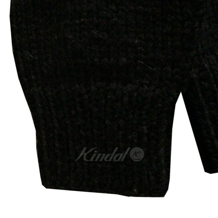 楽天市場】【中古】COMOLI 17AW ハンドクルーネックニット ニット  