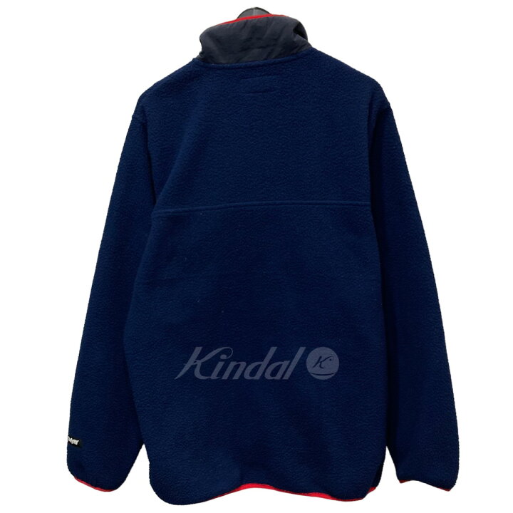 楽天市場】【中古】ONLY NYフリースハーフジッププルオーバー ネイビー 