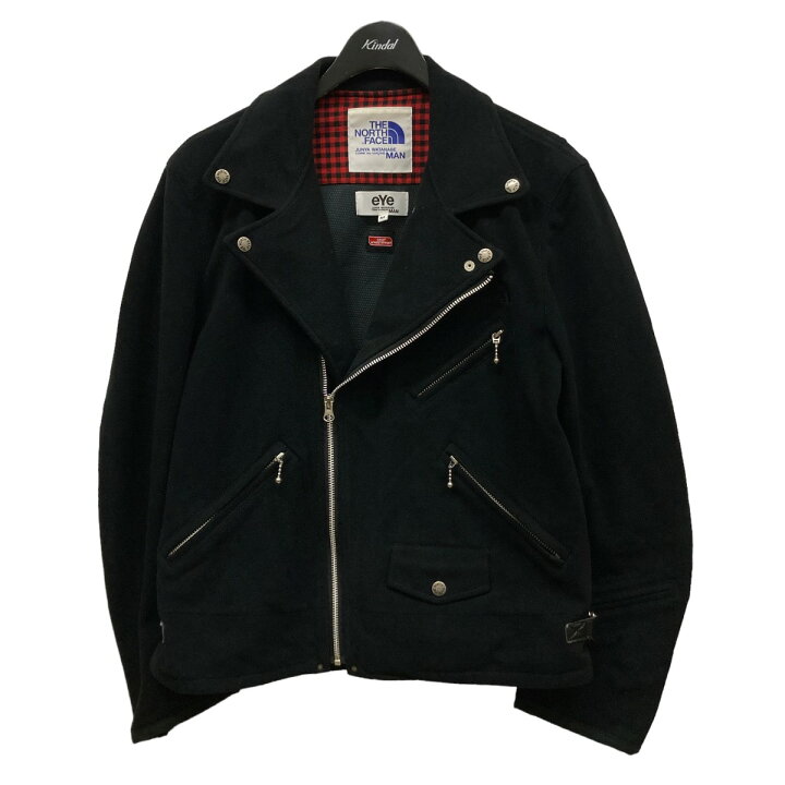 楽天市場】【中古】eye JUNYA WATANABE CdG MAN×THE NORTH FACE 
