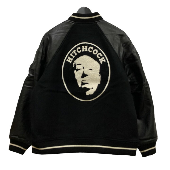 楽天市場】【中古】UNDERCOVER 22AW ｢STADIUM JAMPER HITCHCOCK