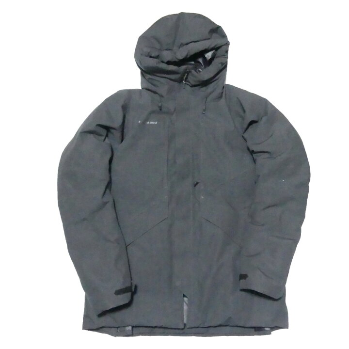 楽天市場】【中古】MAMMUTSeon HS Thermo Hooded Coat セオン ハード 