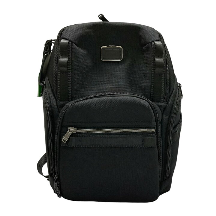 楽天市場】【中古】TUMI ALPHA BRAVO Search Backpack バックパック  