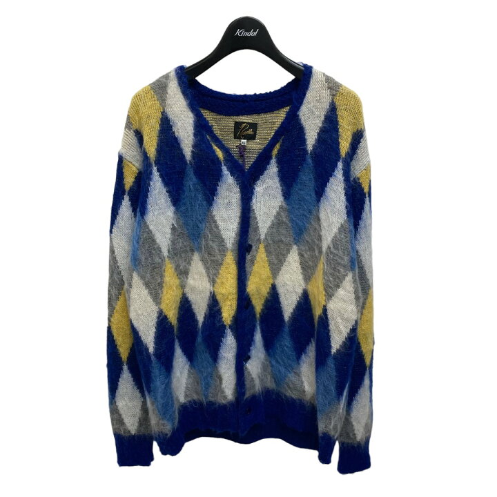 楽天市場】【中古】Needles22AW LOFTMAN別注 Mohair Cardhigan モヘア 
