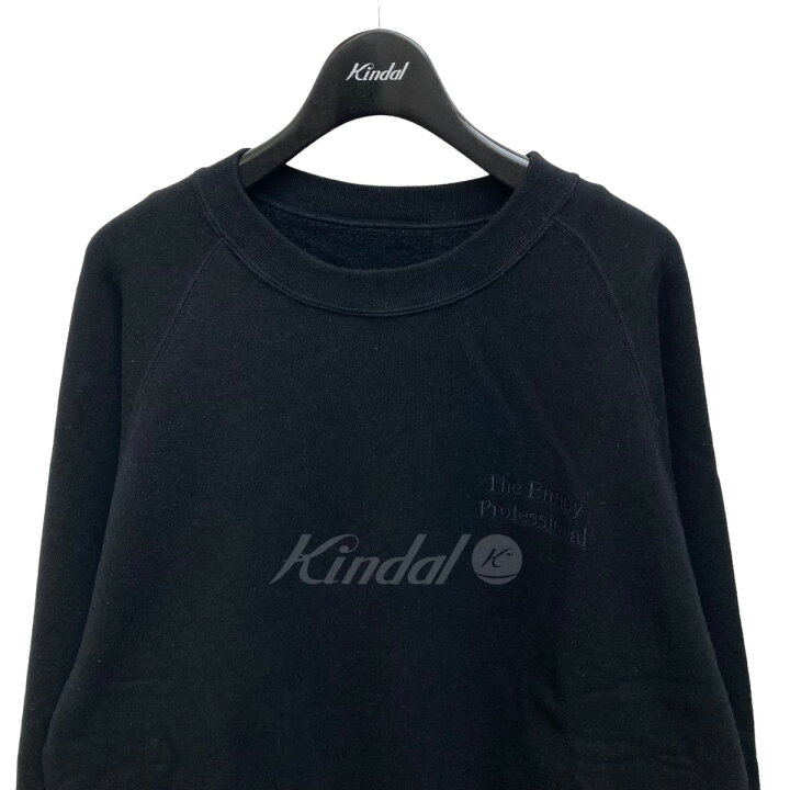 楽天市場】【中古】The Ennoy Professional 22AW ロゴ刺繍スウェット 