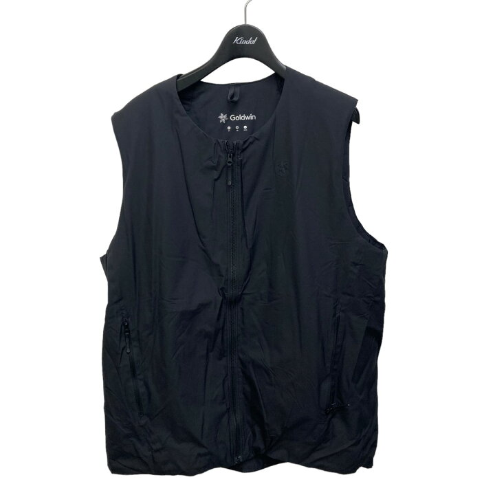 楽天市場】【中古】GOLDWIN GORE-TEX INFINIUM PUFFY VEST ジャケット 