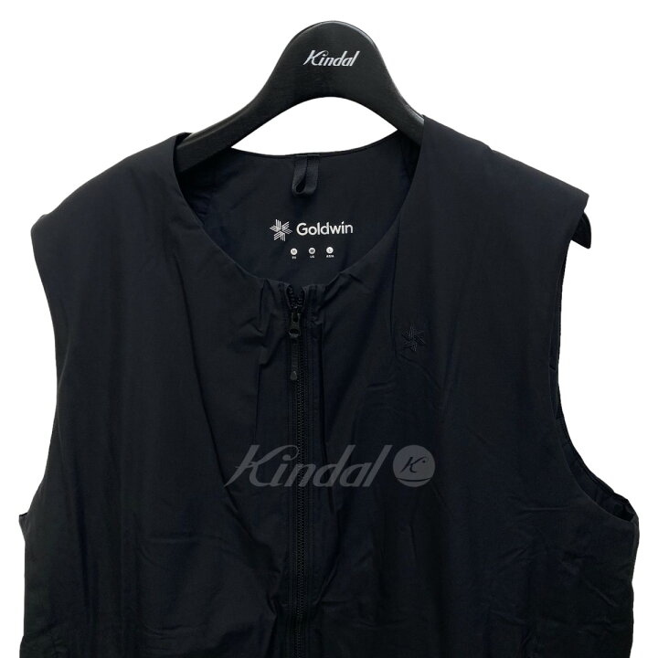 楽天市場】【中古】GOLDWIN GORE-TEX INFINIUM PUFFY VEST ジャケット 