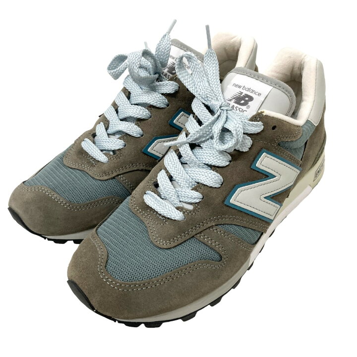 楽天市場】【中古】NEW BALANCE M1300CLS スニーカー グレー サイズ  