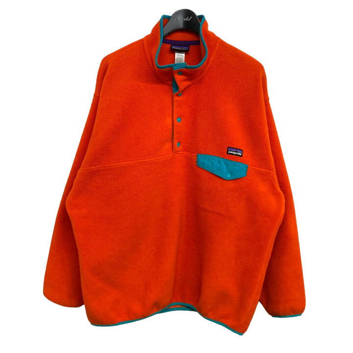 楽天市場】【中古】patagoniaシンチラ スナップT プルオーバー 