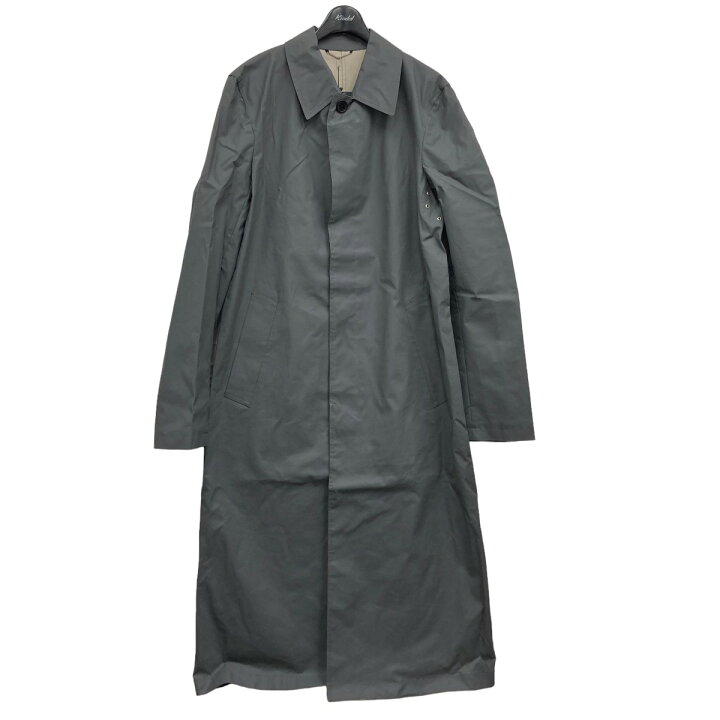 楽天市場】【中古】JOHN LAWRENCE SULLIVAN ナイロンコート グレー  