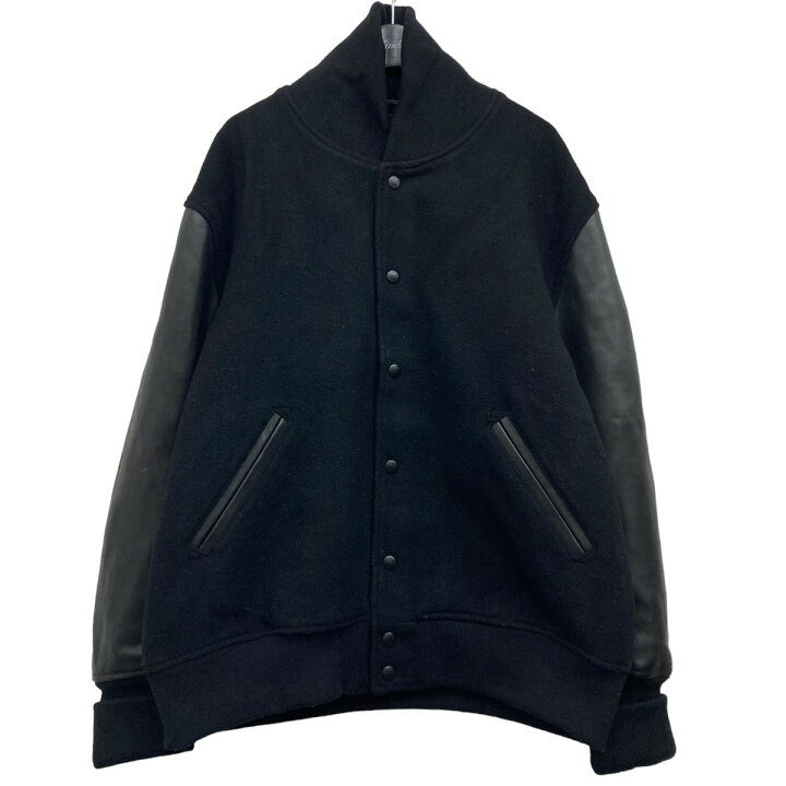 楽天市場】【中古】Hender Scheme スタジャン ブラック サイズ：M 
