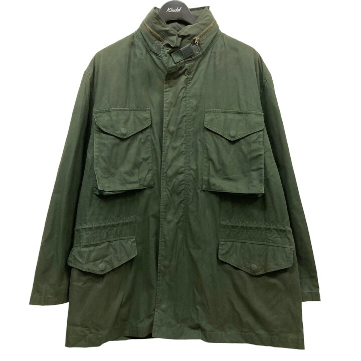 楽天市場】【中古】A．PRESSE 2022AW「M-65 Field Jacket」ジャケット 
