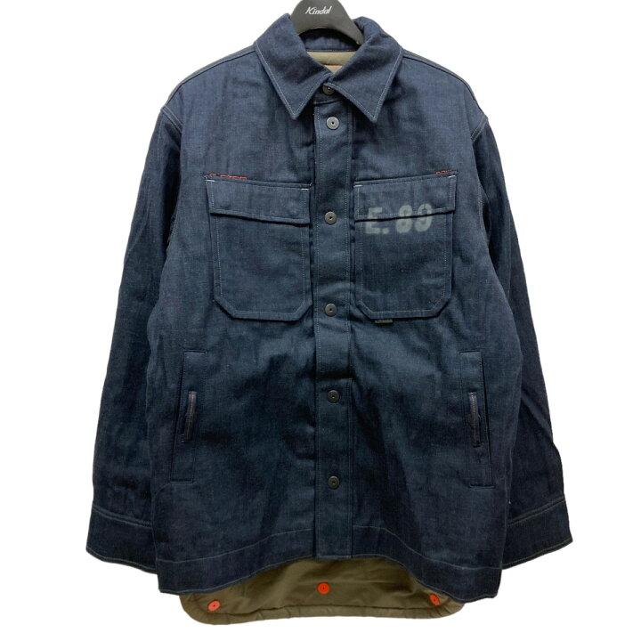 楽天市場】【中古】G-STAR RAW 「E Denim Lined Jacket」中綿デニム 
