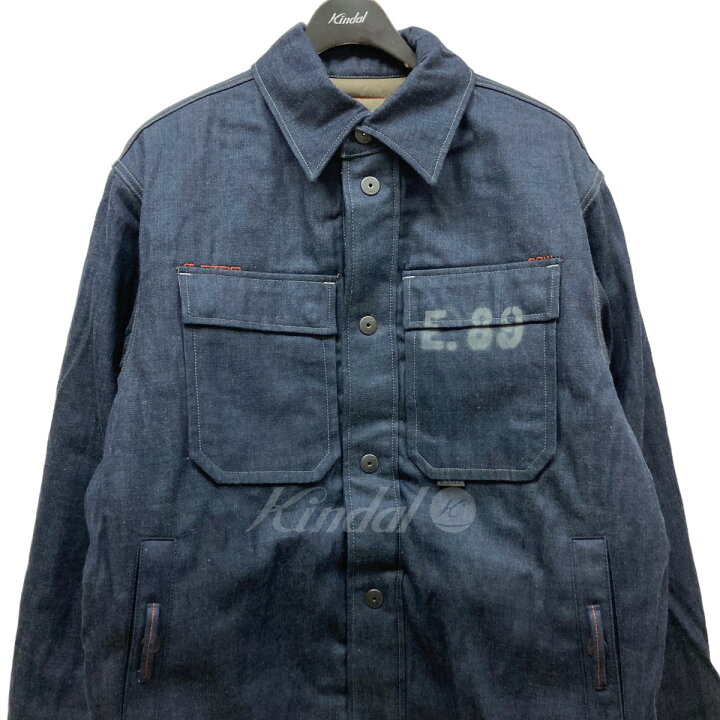 楽天市場】【中古】G-STAR RAW 「E Denim Lined Jacket」中綿デニム 