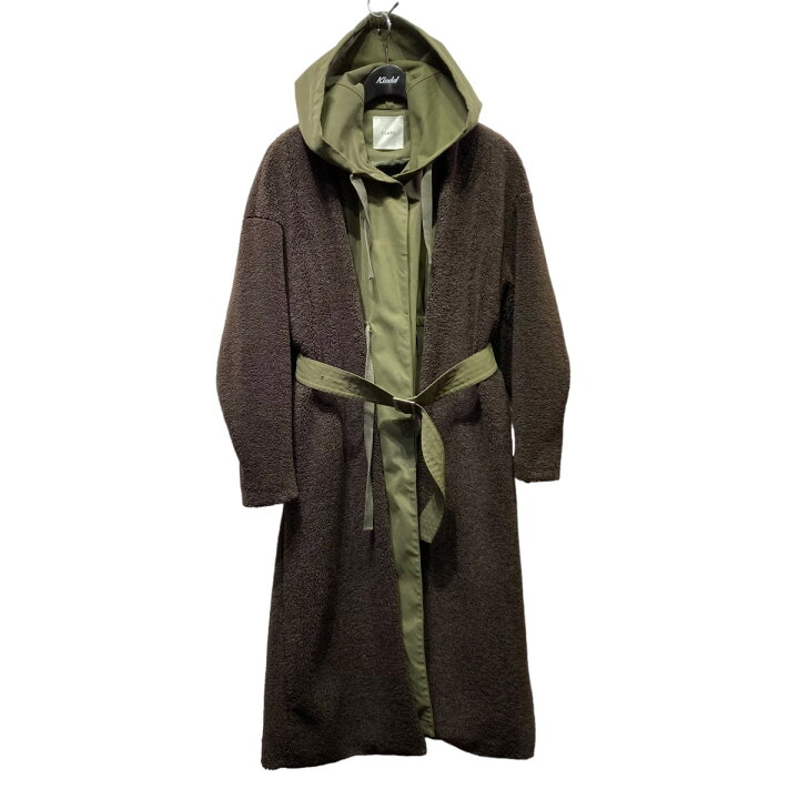 楽天市場】【中古】CLANE MILITARY LAYER BOA COAT レイヤード  