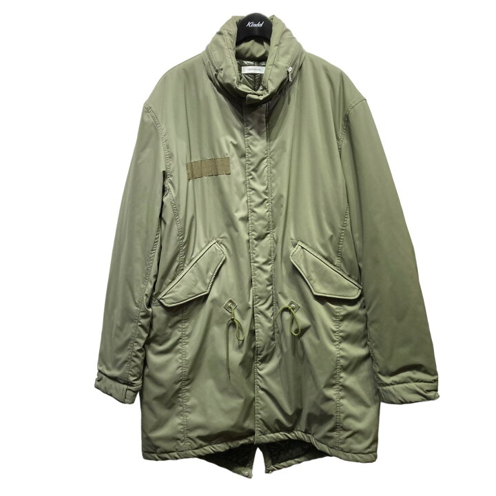 楽天市場】【中古】nonnative TROOPER PUFF COAT POLY TWILL Pliantex 