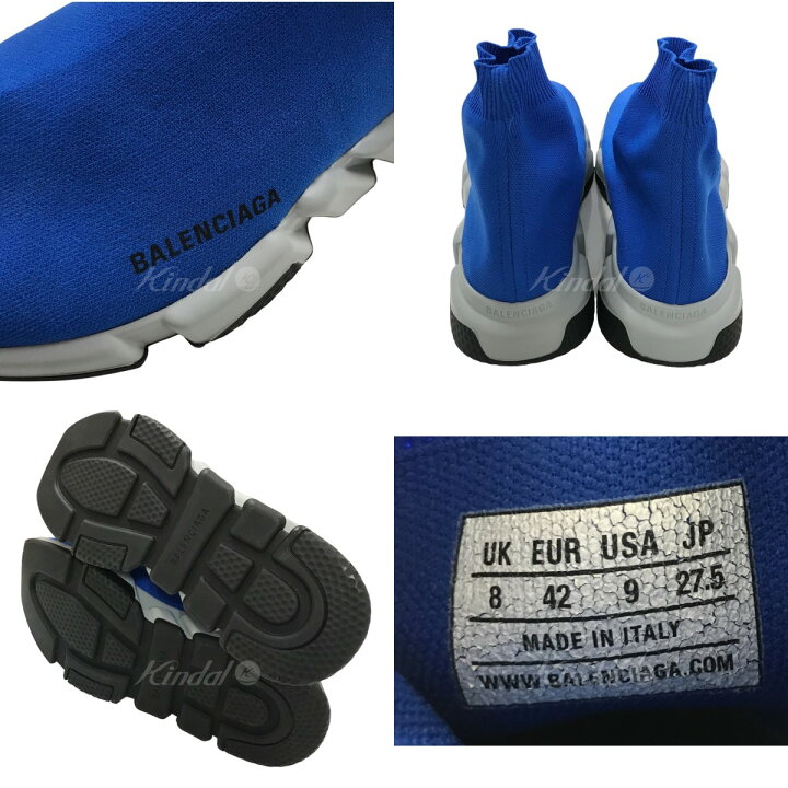 楽天市場】【中古】BALENCIAGA 「Speed Trainer」スピードトレーナー 