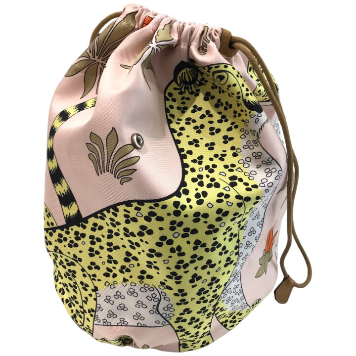楽天市場】【中古】HERMESミュザルディーヌポーションポーチ ピンク 