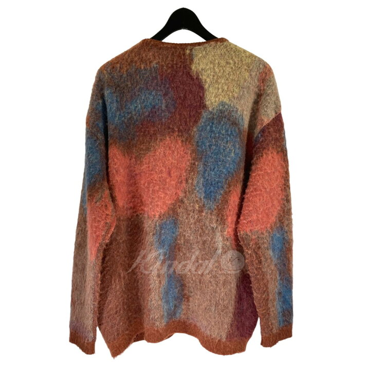 楽天市場】【中古】YOKE吾亦紅別注 ROTHKO JACQUARD CARDIGAN モヘア  