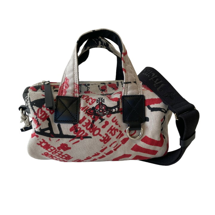 楽天市場】【中古】Vivienne Westwood MAN RUBBISHドラムバッグ 