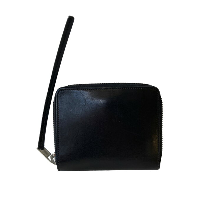 楽天市場】【中古】Rick Owens ラウンドジップレザーウォレット  