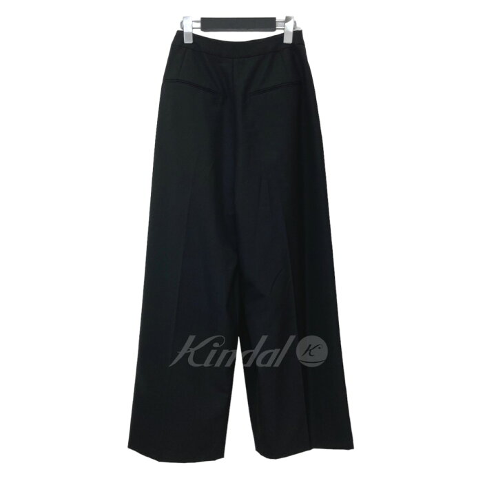 楽天市場】【中古】IIROT モヘアポプリンクロスパンツ ブラック サイズ  