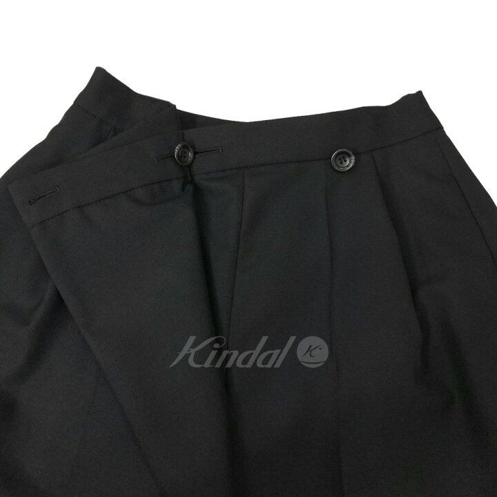 楽天市場】【中古】IIROT モヘアポプリンクロスパンツ ブラック サイズ 