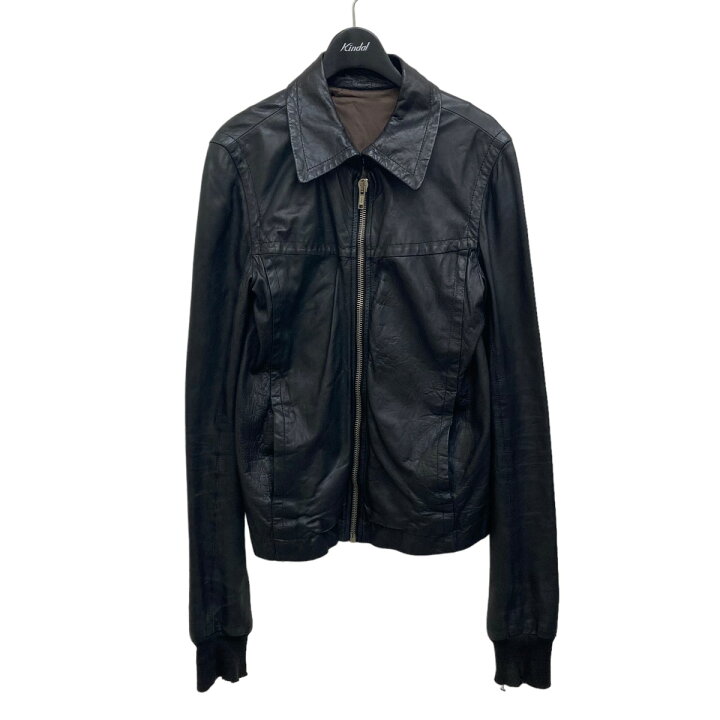 楽天市場】【中古】Rick Owens OLMAR and MIRTA レザージャケット  